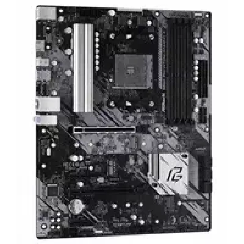 ASRock B550 Phantom Gaming 4 AMD B550 socket AM4 ATX