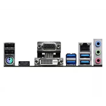 Moederbord ASRock B550M-HDV AMD B550 socket AM4 micro ATX