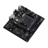 Moederbord ASRock B550M-HDV AMD B550 socket AM4 micro ATX
