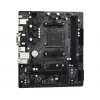 ASRock moederbord A520M-HDV AM4 AMD A520 2 x DDR4 USB 3.2 SATA 3 7.1ch HD audio mATX