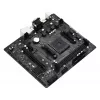 ASRock moederbord A520M-HDV AM4 AMD A520 2 x DDR4 USB 3.2 SATA 3 7.1ch HD audio mATX