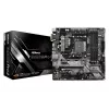 Moederbord ASRock B450M PRO4 AMD B450 socket AM4 micro ATX