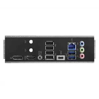 Moederbord ASRock B650M-HDV/M.2 micro ATX — AMD B650, socket AM5, DDR5, 2 geheugenslots, 64 GB, M.2 & SATA III