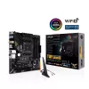Moederbord ASUS TUF GAMING B550M-PLUS WIFI II AMD B550 socket AM4 micro ATX
