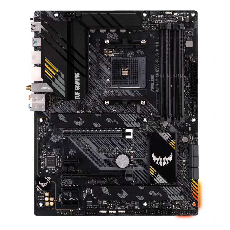 Moederbord ASUS TUF GAMING B550-PLUS WIFI II AMD B550 Socket AM4 ATX
