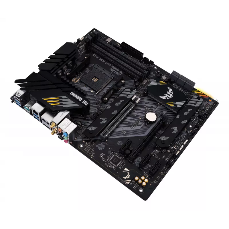 Moederbord ASUS TUF GAMING B550-PLUS WIFI II AMD B550 Socket AM4 ATX