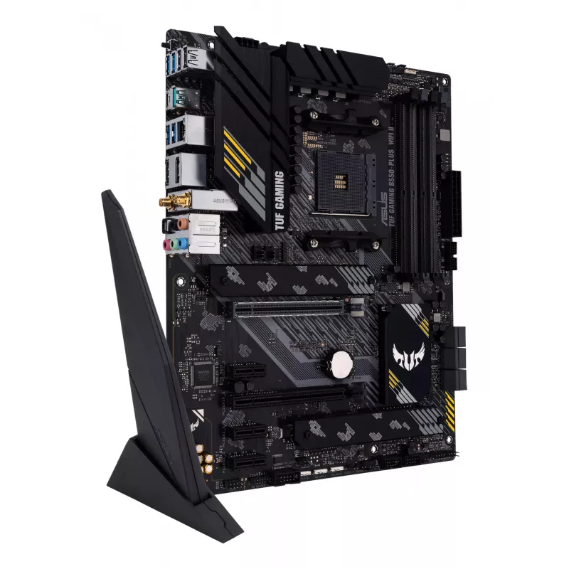 Moederbord ASUS TUF GAMING B550-PLUS WIFI II AMD B550 Socket AM4 ATX