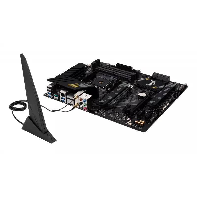 Moederbord ASUS TUF GAMING B550-PLUS WIFI II AMD B550 Socket AM4 ATX