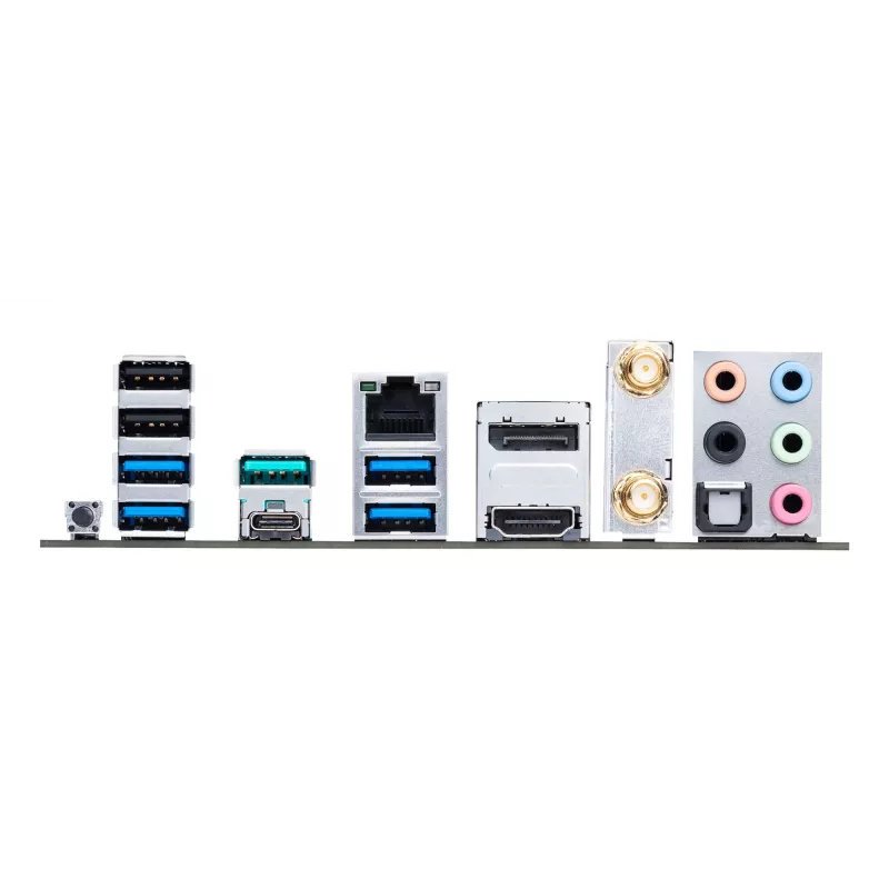 Moederbord ASUS TUF GAMING B550-PLUS WIFI II AMD B550 Socket AM4 ATX