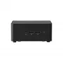 Mini-pc barebone ASUS NUC 14 Pro NUC14RVHi3 zwart 100U