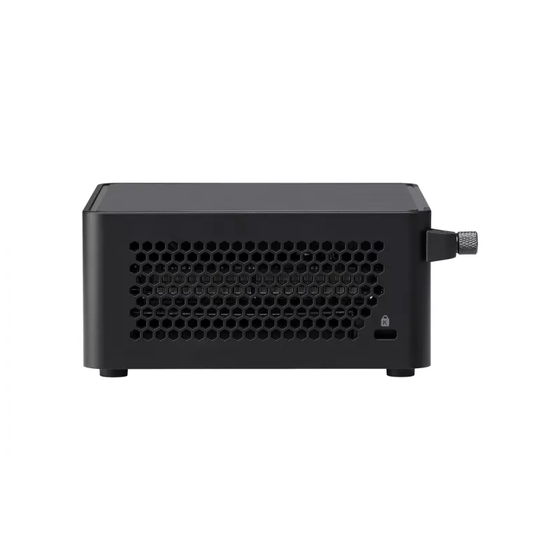 Mini-pc barebone ASUS NUC 14 Pro NUC14RVHi3 zwart 100U
