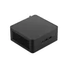 Mini-pc barebone ASUS NUC 14 Pro NUC14RVHi3 zwart 100U