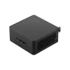 Mini-pc barebone ASUS NUC 14 Pro NUC14RVHi3 zwart 100U
