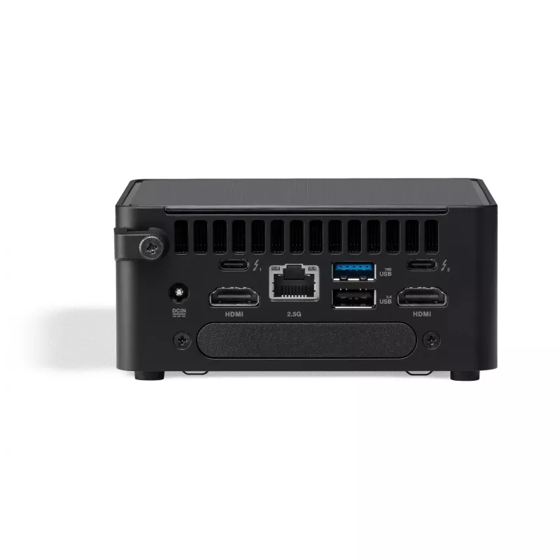 ASUS NUC 14 Pro RNUC14RVHI300002I UCFF zwart 100U