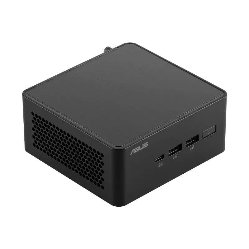 ASUS NUC 14 Pro RNUC14RVHI300002I UCFF zwart 100U