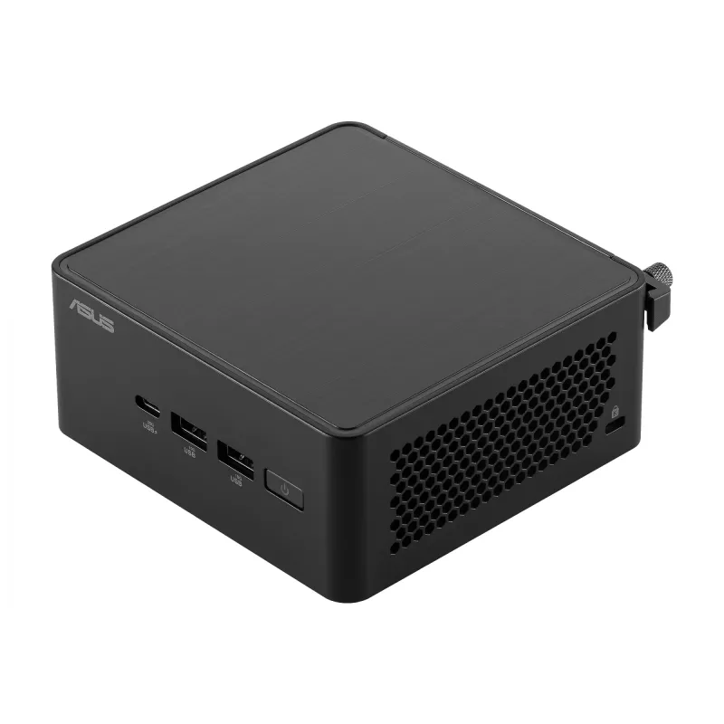 ASUS NUC 14 Pro RNUC14RVHI300002I UCFF zwart 100U