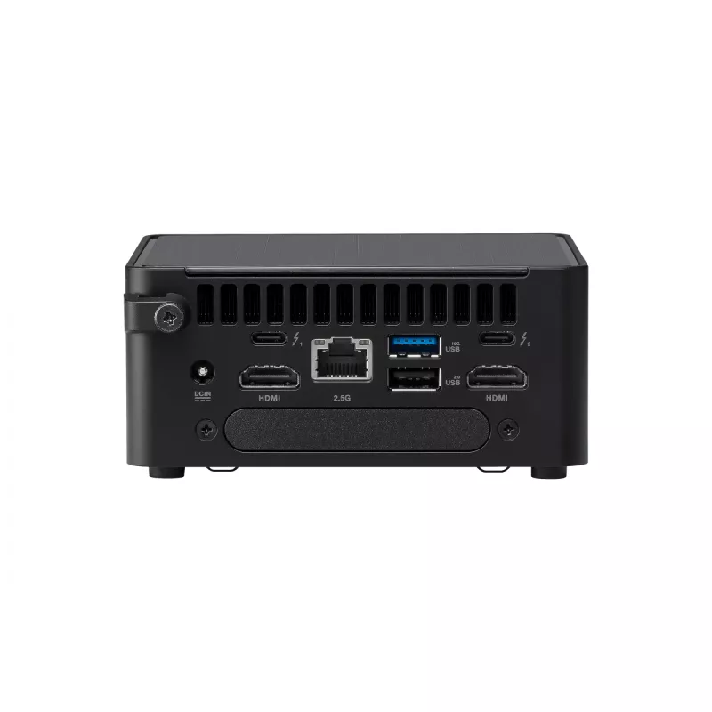 ASUS NUC 14 Pro RNUC14RVHU500000I zwart 125H