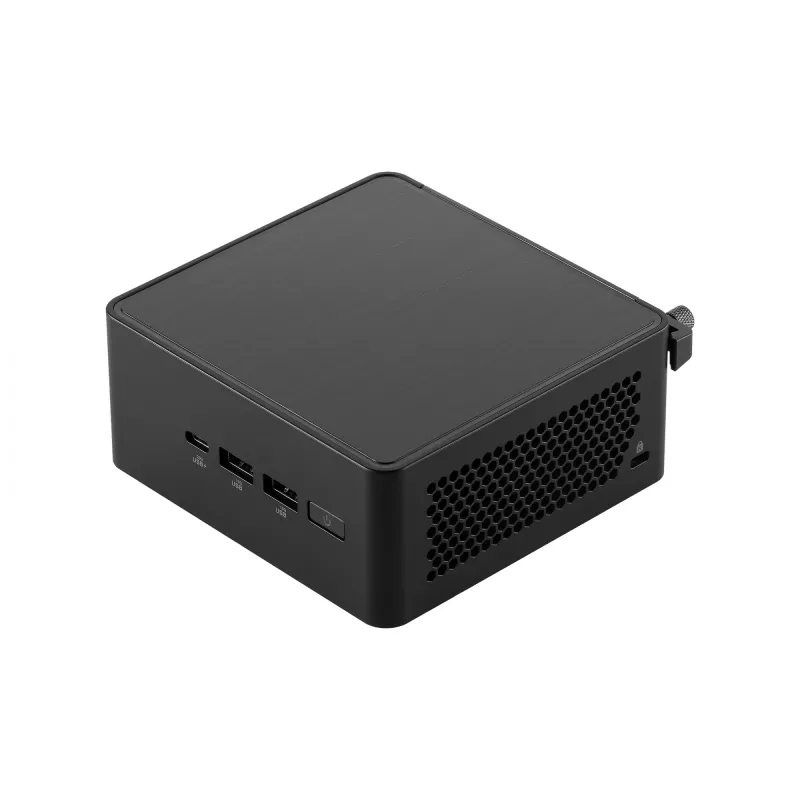 ASUS NUC 14 Pro RNUC14RVHU500000I zwart 125H
