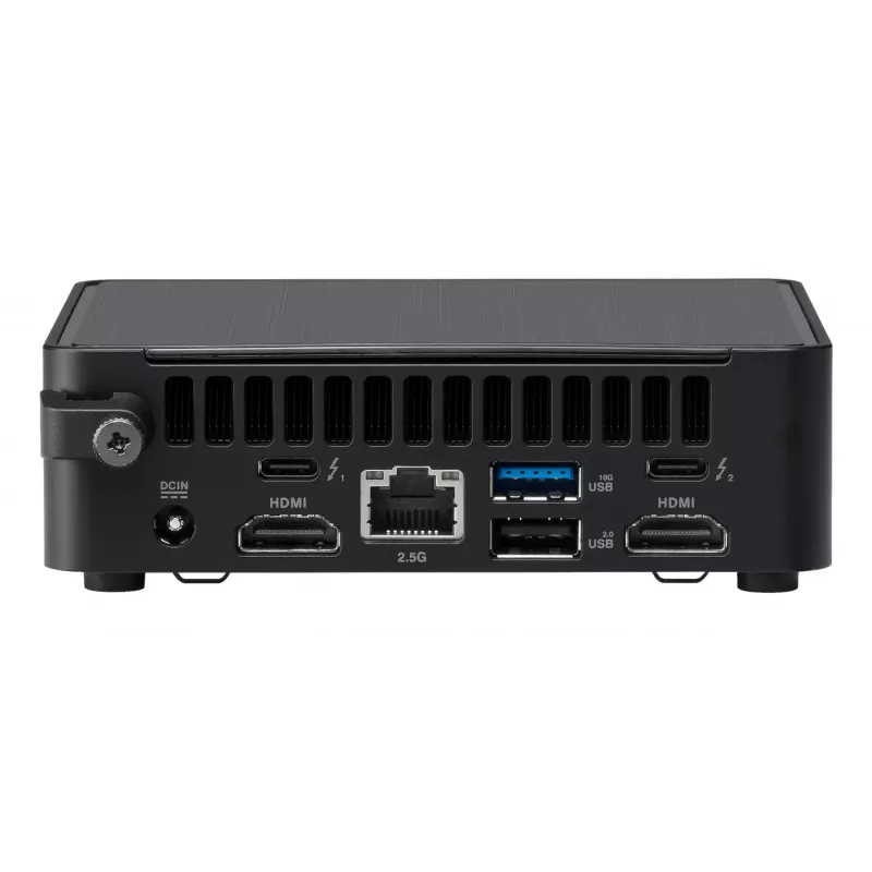 ASUS NUC 14 Pro RNUC14RVKI300002I barebone-minipc, Core 3 100U