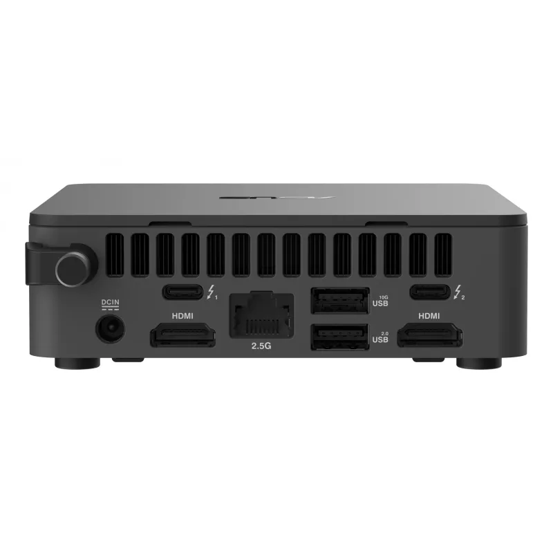 ASUS NUC 13 Pro RNUC13ANKI700002I barebone mini-pc, Core i7-1360P