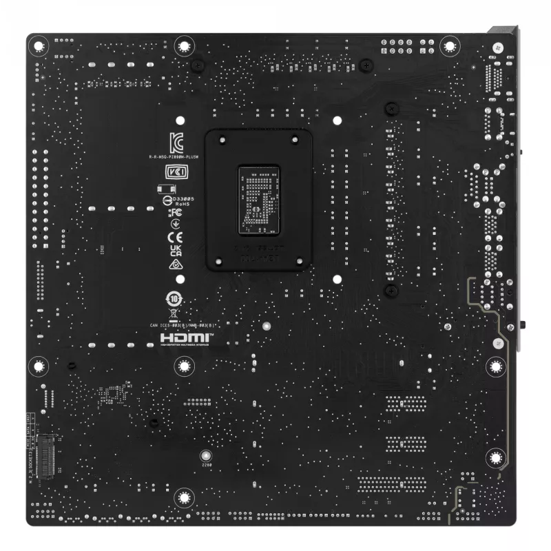Moederbord ASUS PRIME Z890M-PLUS WIFI Intel Z890 LGA 1851 micro ATX