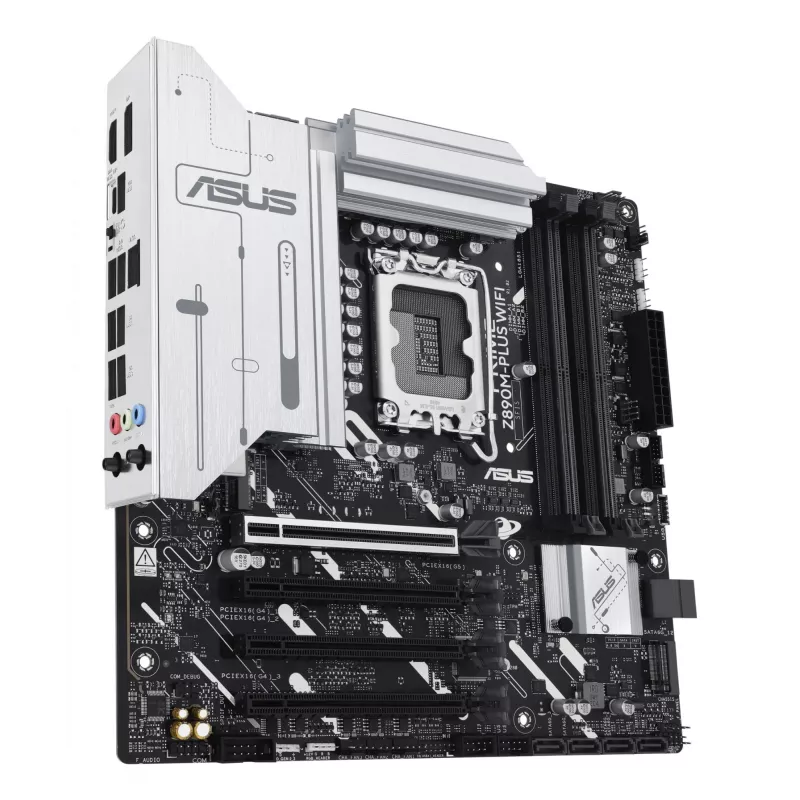 Moederbord ASUS PRIME Z890M-PLUS WIFI Intel Z890 LGA 1851 micro ATX