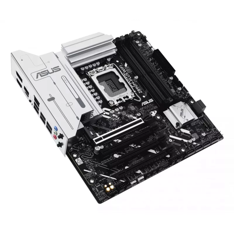 Moederbord ASUS PRIME Z890M-PLUS WIFI Intel Z890 LGA 1851 micro ATX
