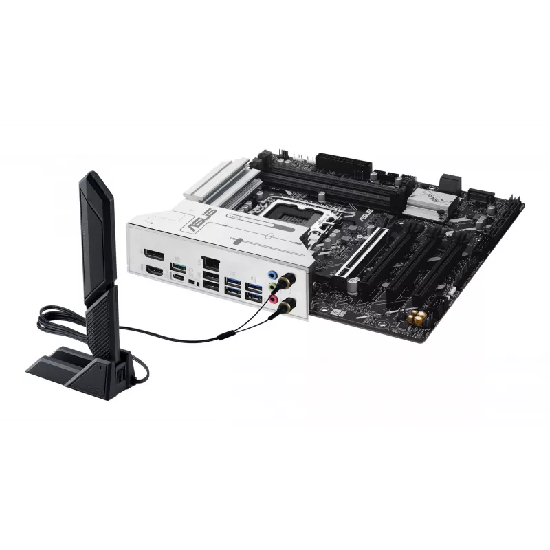 Moederbord ASUS PRIME Z890M-PLUS WIFI Intel Z890 LGA 1851 micro ATX