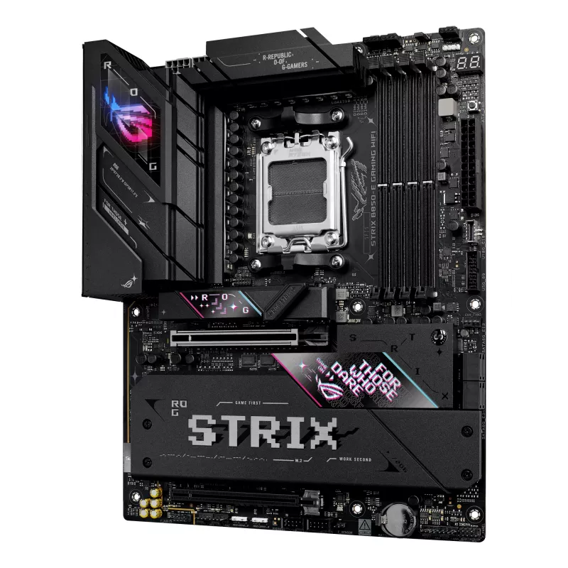 ASUS ROG STRIX B850-E GAMING WIFI AMD B850 Socket AM5 ATX