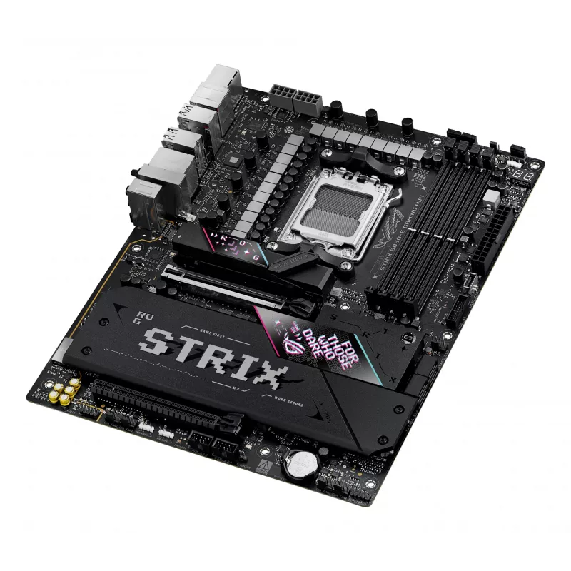 ASUS ROG STRIX B850-E GAMING WIFI AMD B850 Socket AM5 ATX