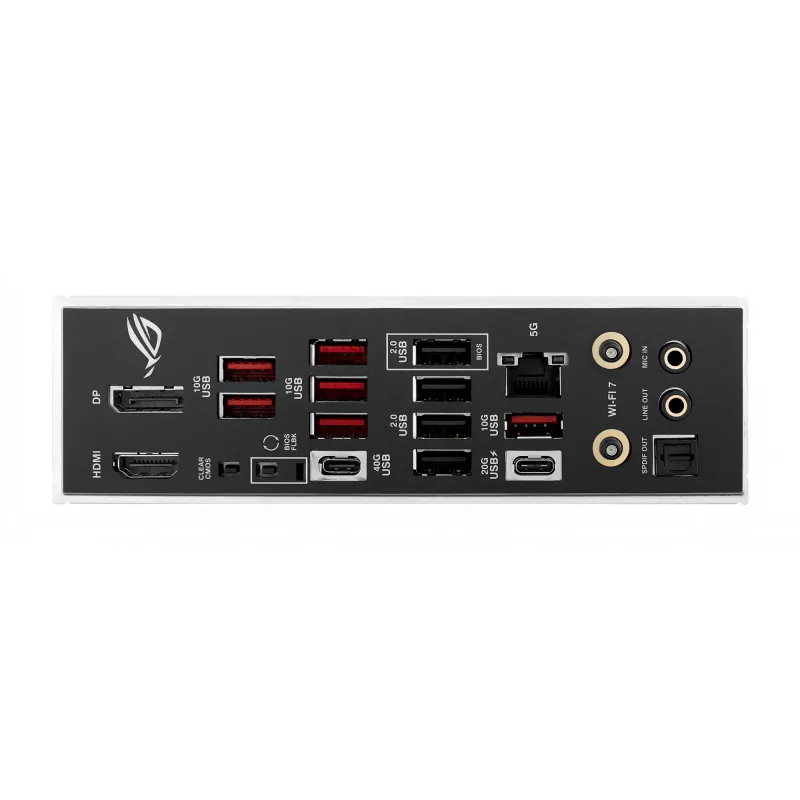 ASUS ROG STRIX B850-E GAMING WIFI AMD B850 Socket AM5 ATX