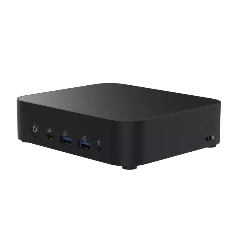 ASUS NUC 14 Essential RNUC14MNK9700002 barebone mini-pc, Intel N97
