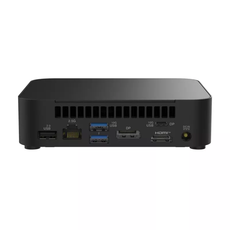 ASUS NUC 14 Essential RNUC14MNK9700002 barebone mini-pc, Intel N97