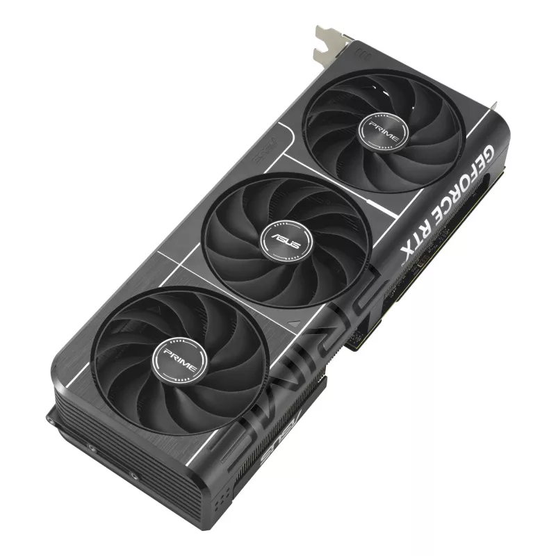 ASUS videokaart NVIDIA GeForce PRIME OC RTX5070 12GB GDDR7