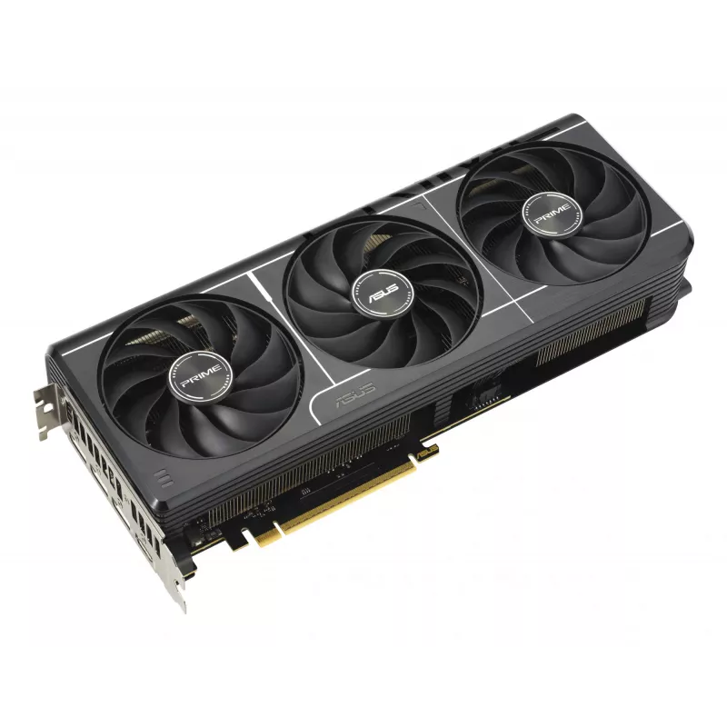 ASUS videokaart NVIDIA GeForce PRIME OC RTX5070 12GB GDDR7