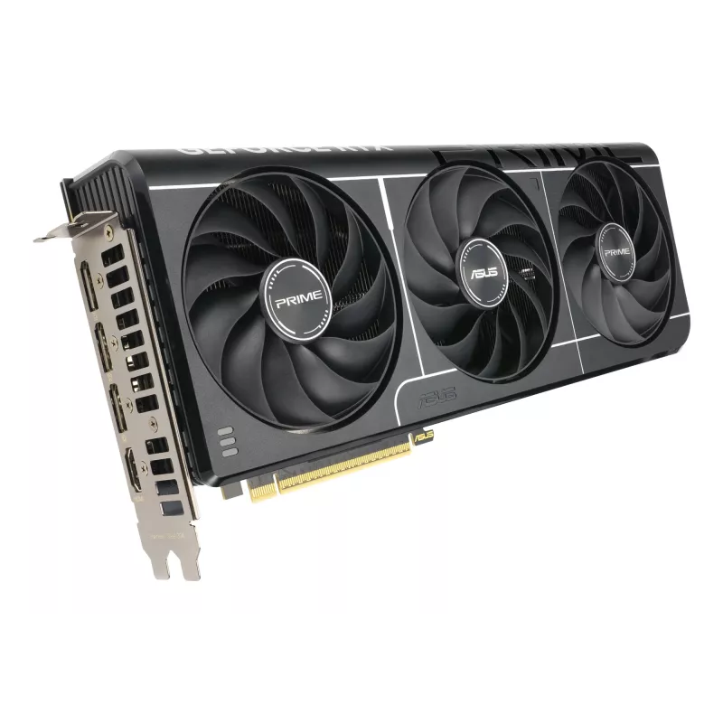 ASUS videokaart NVIDIA GeForce PRIME OC RTX5070 12GB GDDR7
