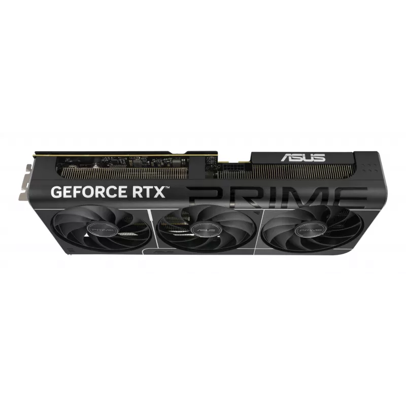 ASUS videokaart NVIDIA GeForce PRIME OC RTX5070 12GB GDDR7