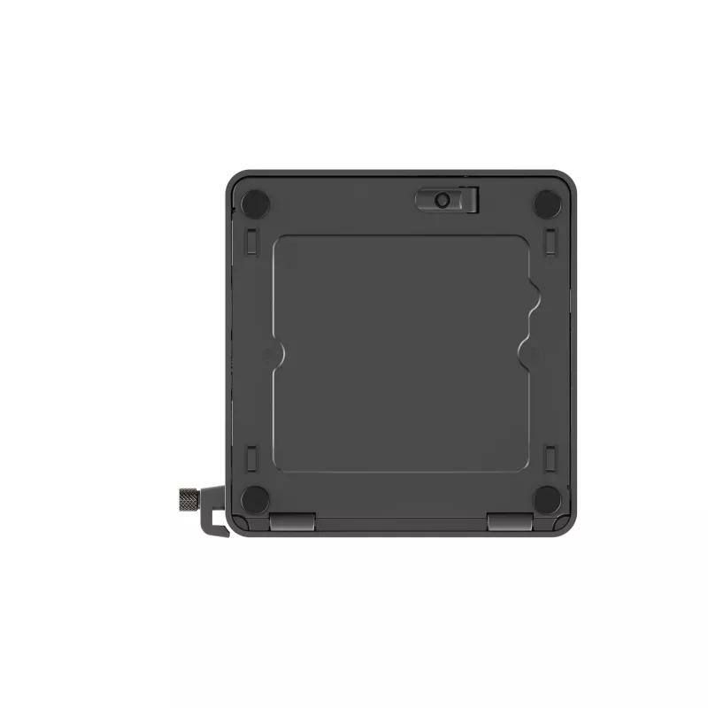 Mini-pc barebone ASUS RNUC15CRKI300002 zwart 100U