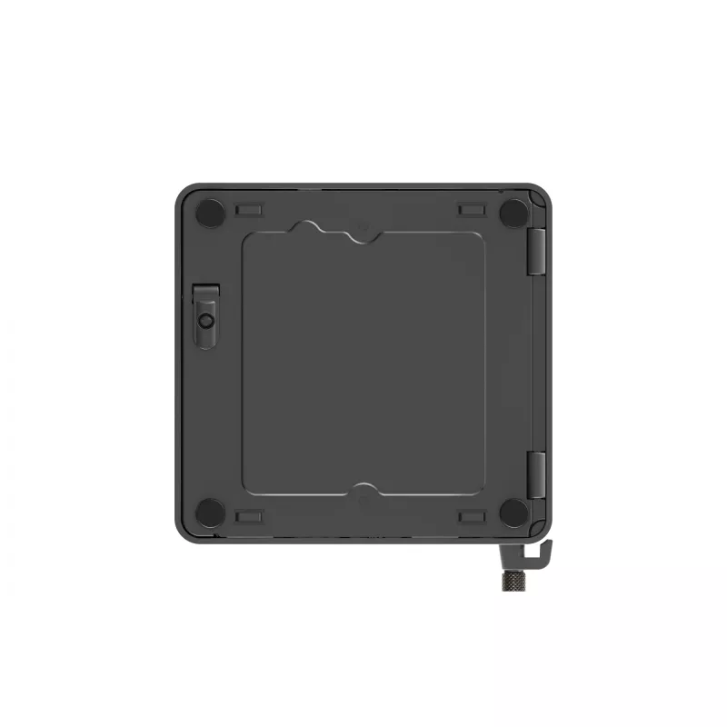 Mini-pc barebone ASUS RNUC15CRKI300002 zwart 100U