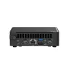 Mini-pc barebone ASUS RNUC15CRKI300002 zwart 100U