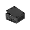 Barebone mini-pc ASUS NUC 15 Pro RNUC15CRHI300002 zwart 100U