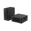 Barebone mini-pc ASUS NUC 15 Pro RNUC15CRHI300002 zwart 100U