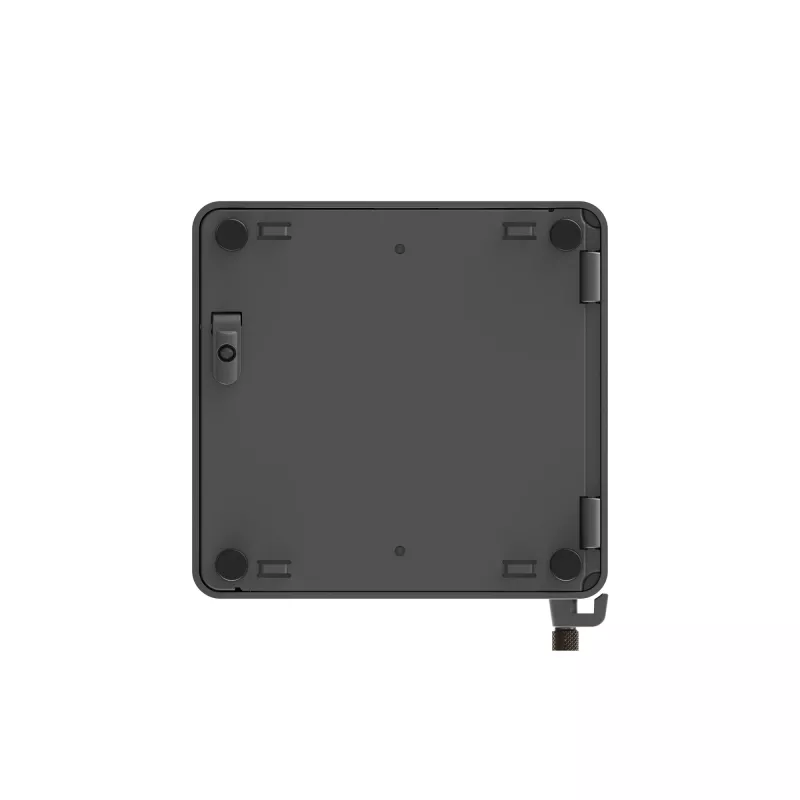 Barebone mini-pc ASUS NUC 15 Pro RNUC15CRHI300002 zwart 100U