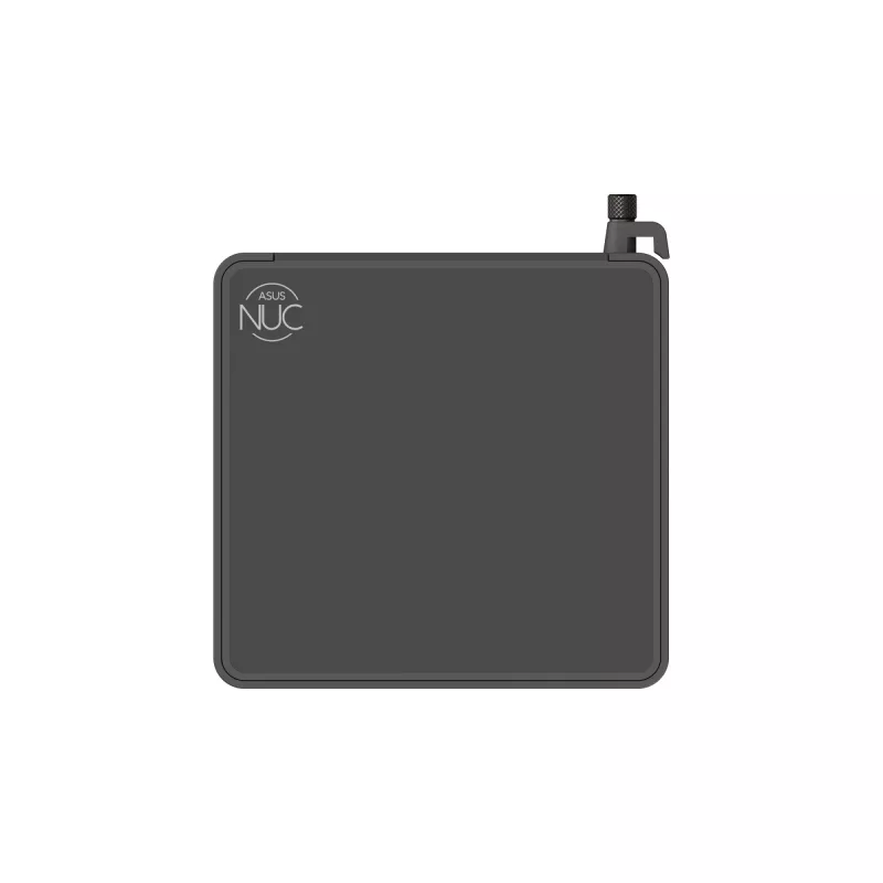 Barebone mini-pc ASUS NUC 15 Pro RNUC15CRHI300002 zwart 100U