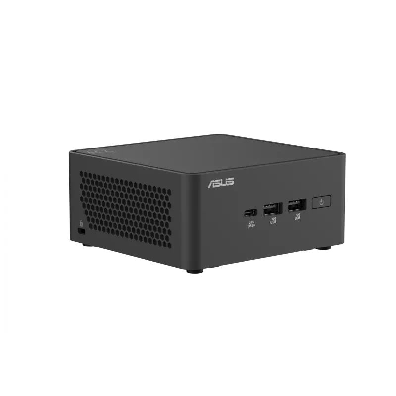 ASUS NUC 15 Pro RNUC15CRHC500002 zwart 210H