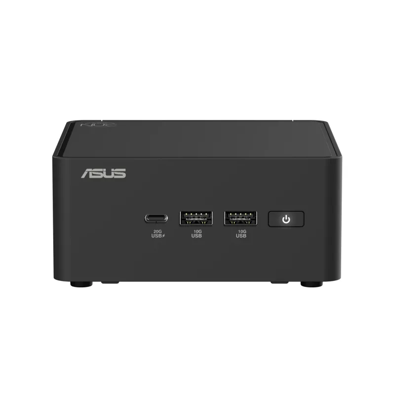 ASUS NUC 15 Pro RNUC15CRHC500002 zwart 210H