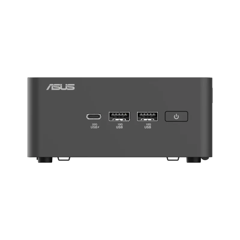 ASUS NUC 15 Pro RNUC15CRHC700002 zwart 240H
