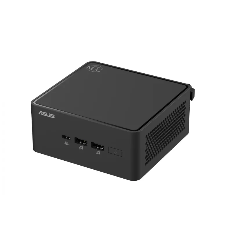 ASUS NUC 15 Pro RNUC15CRHC700002 zwart 240H