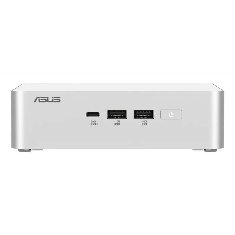 Mini-pc barebone ASUS NUC 15 Pro+ RNUC15CRSU500002 DDR5 192GB SSD 2000TB