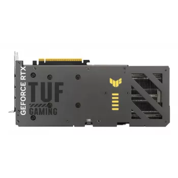 Grafische kaart ASUS GeForce RTX 5060 8 GB GDDR7 PCIe 5.0, 3840 CUDA, OC, 3x DisplayPort 2.1b + HDMI 2.1b, 302 mm, 3-slot